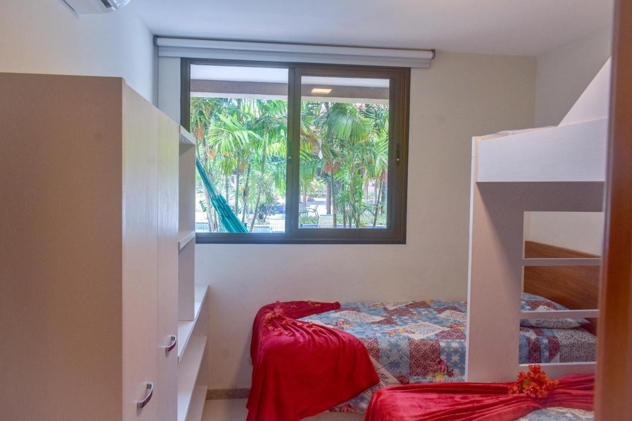 Flat Oka - Terreo, Muro Alto.