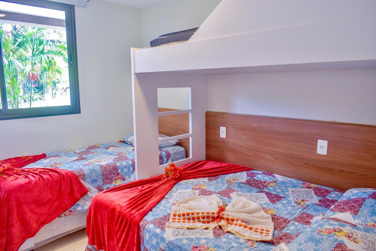 Flat Oka - Terreo, Muro Alto. * Porto de Galinhas