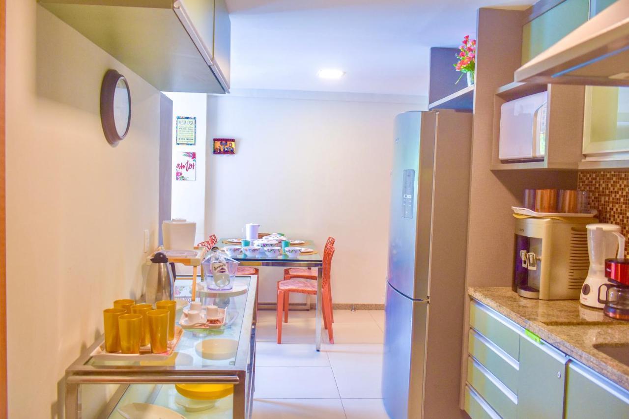 Flat Oka - Terreo, Muro Alto. Apartment