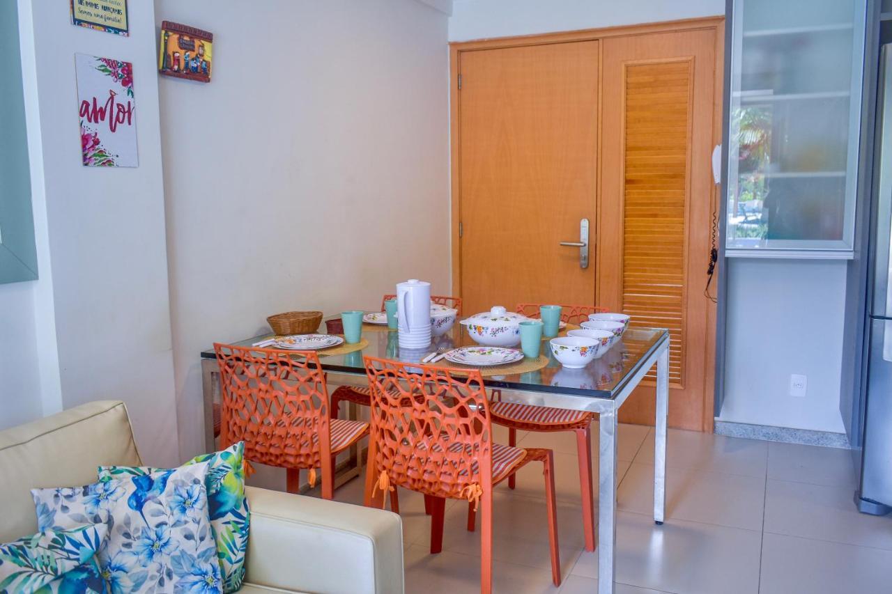 Flat Oka - Terreo, Muro Alto. Porto de Galinhas