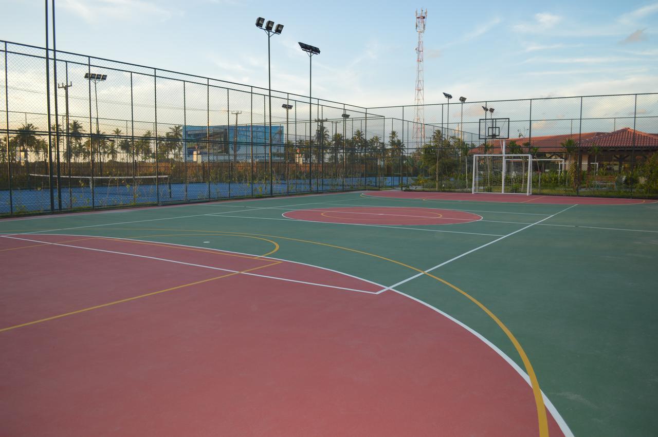 Flat Oka - Terreo, Muro Alto. Apartment *