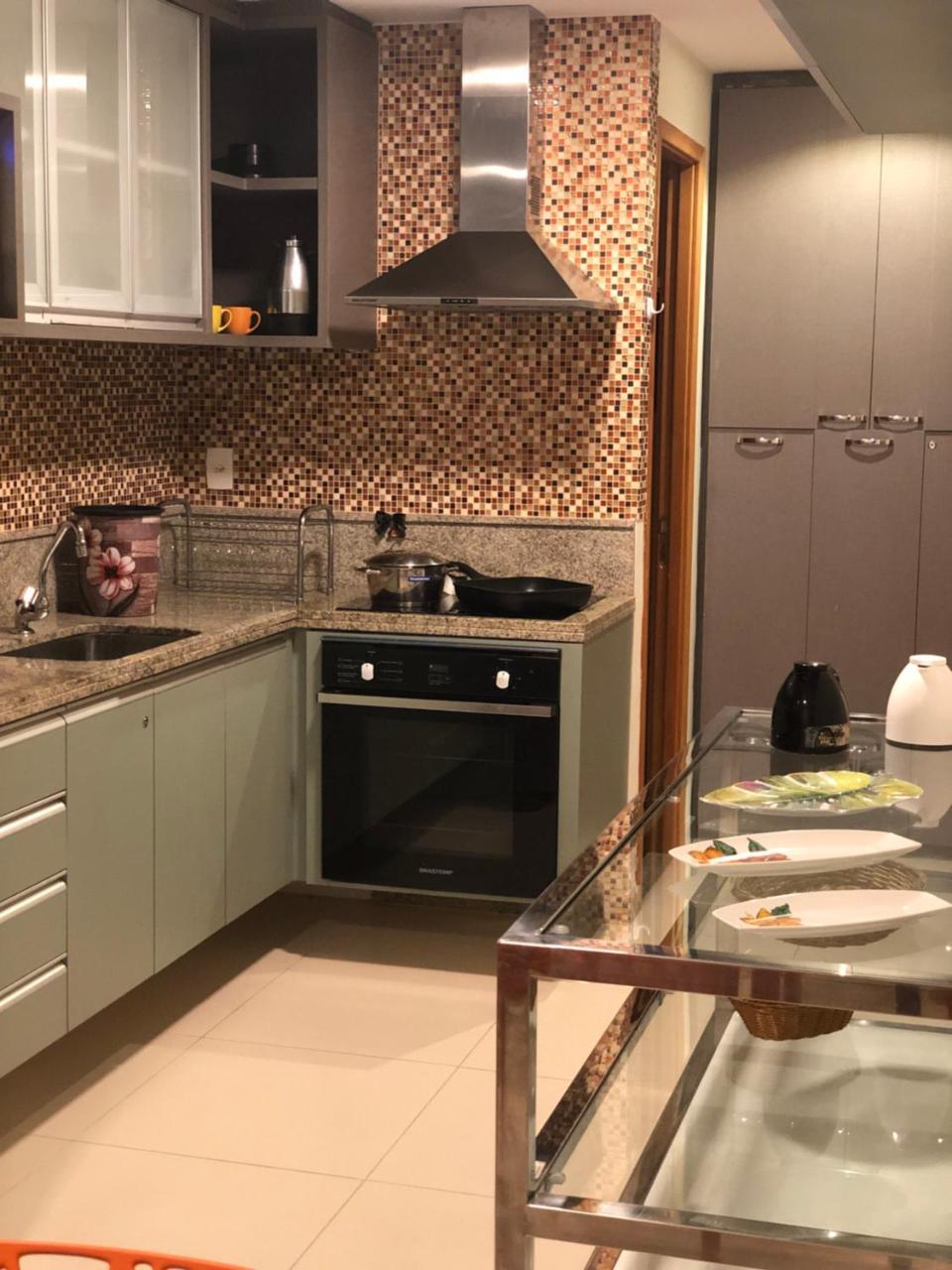 Apartment Flat Oka - Terreo, Muro Alto. *
