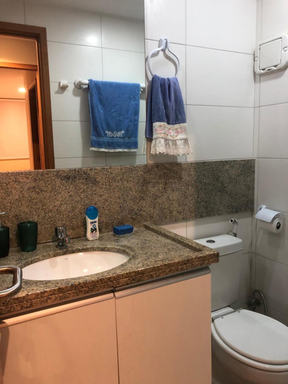 Flat Oka - Terreo, Muro Alto.