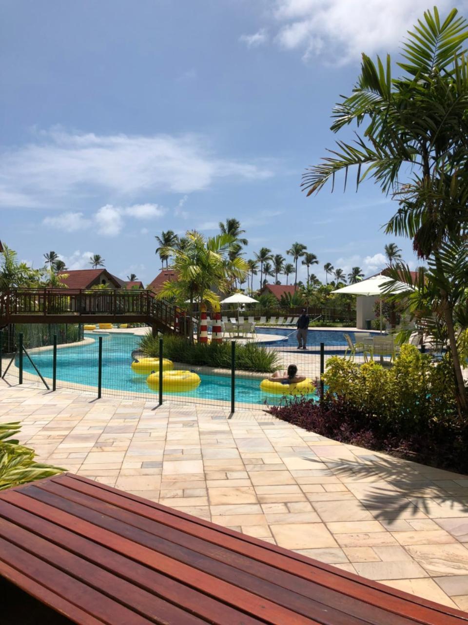 Apartment Flat Oka - Terreo, Muro Alto. Porto de Galinhas