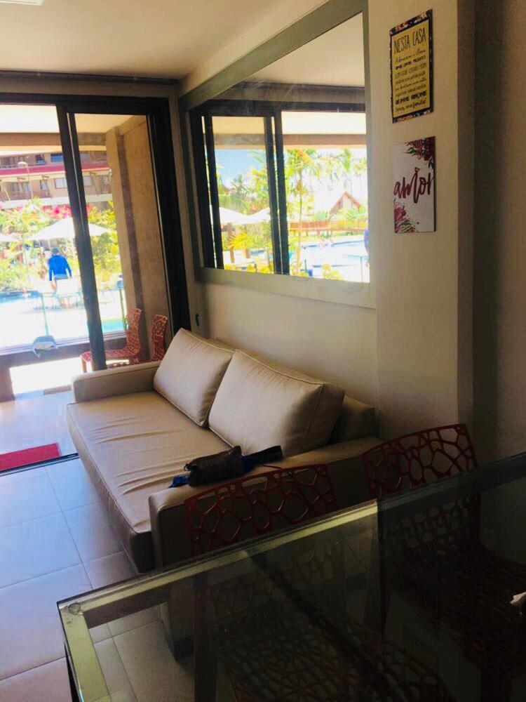 Flat Oka - Terreo, Muro Alto. Apartment *